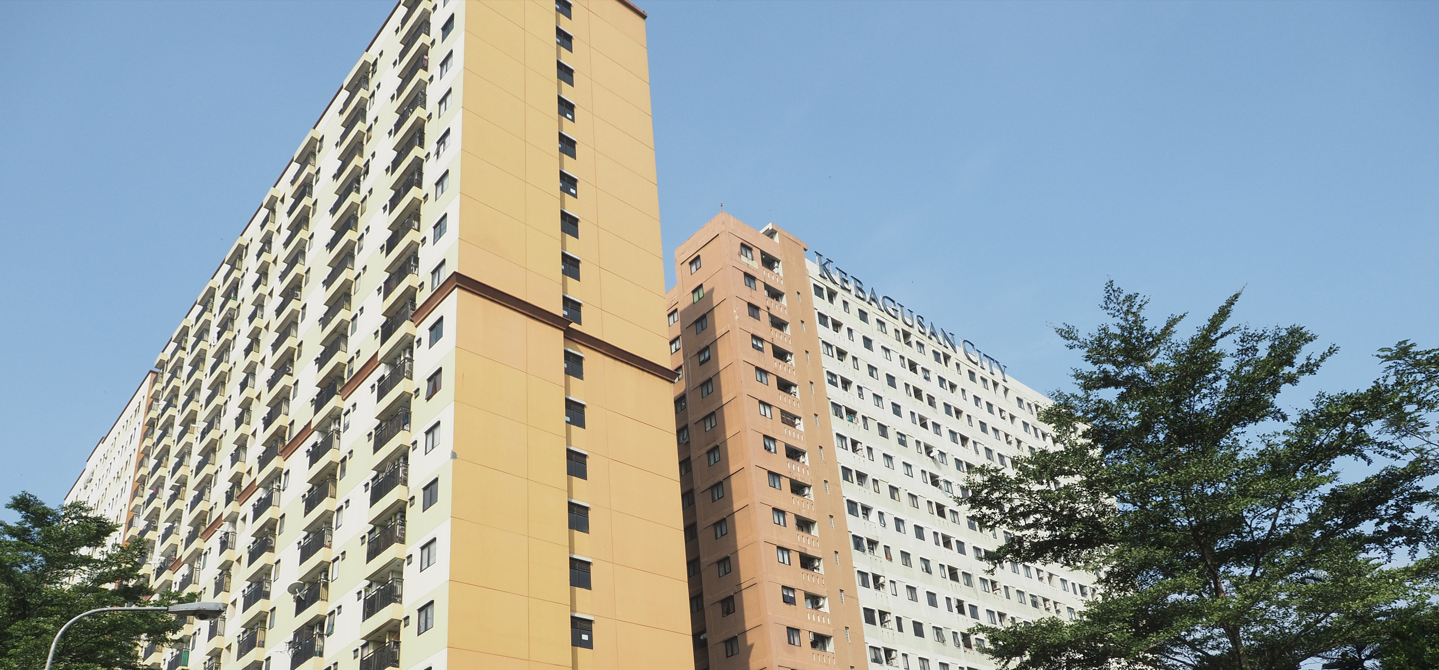 Apartemen Kebagusan City
